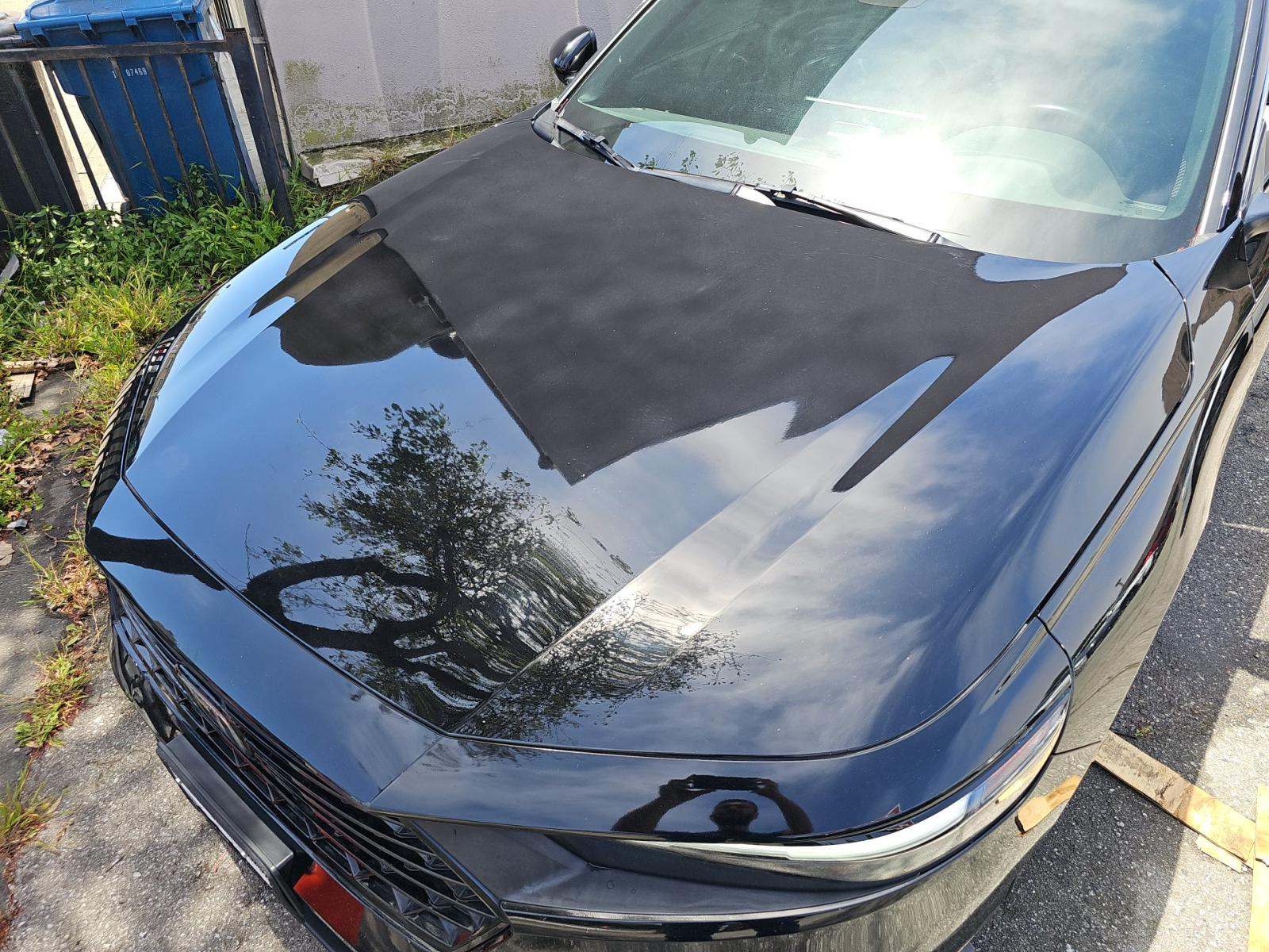 2023 Honda Accord Hybrid Sport FWD