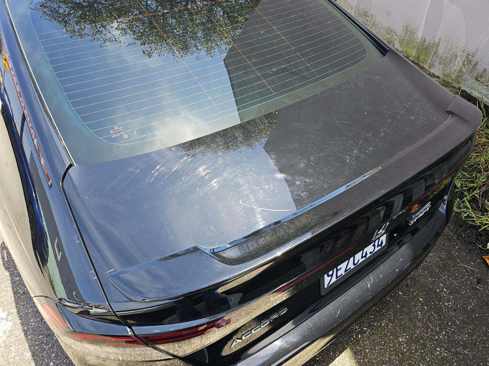2023 Honda Accord Hybrid Sport FWD