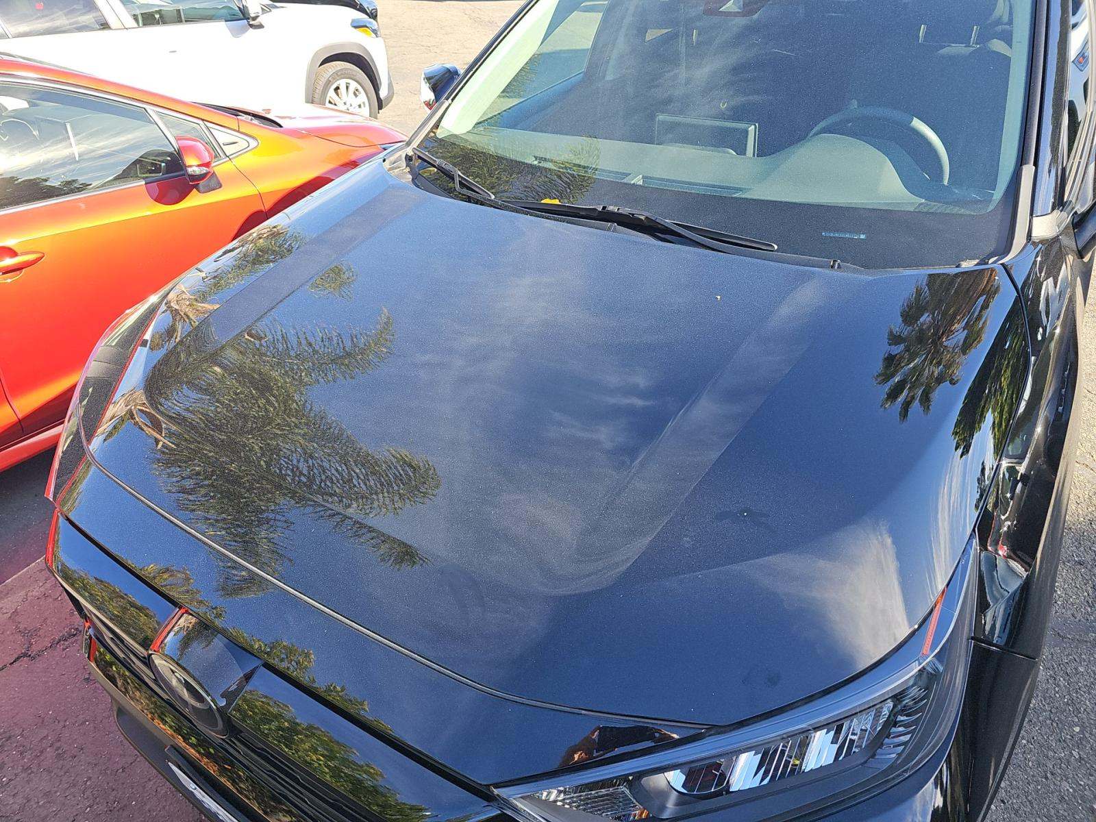 2020 Toyota RAV4 LE FWD