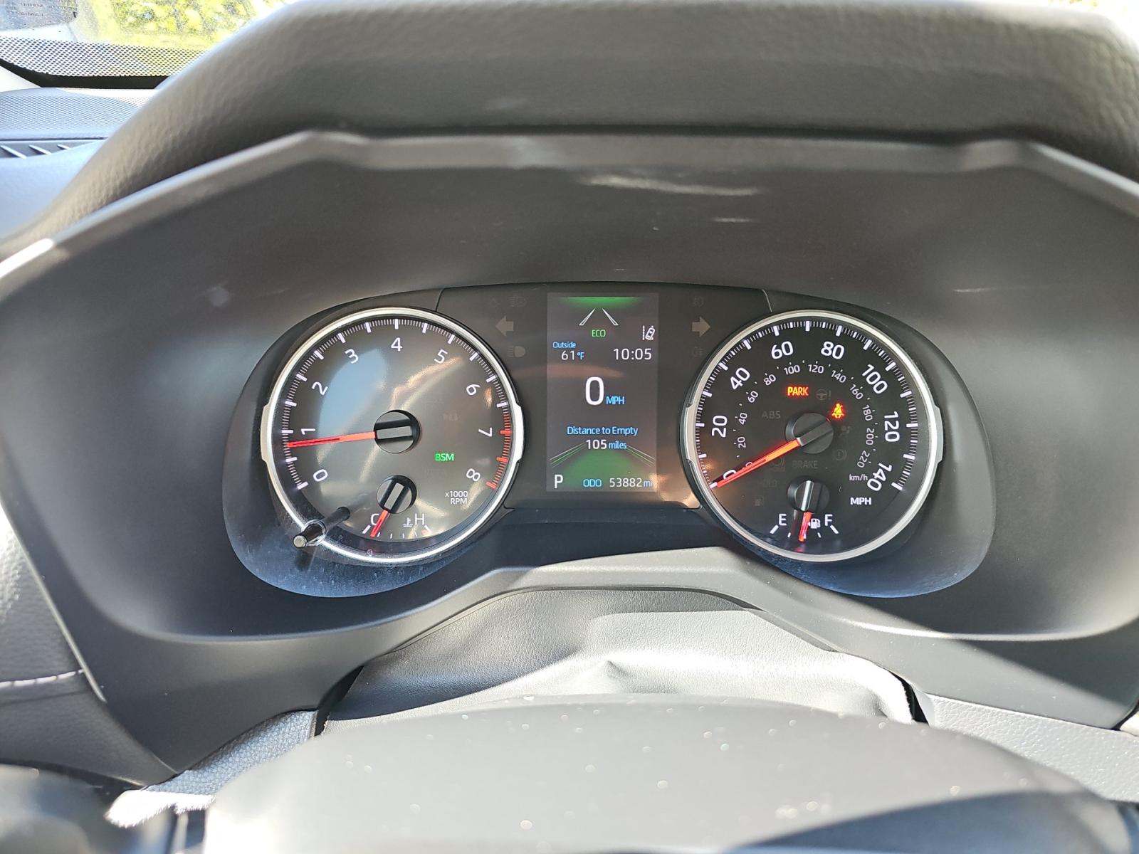 2020 Toyota RAV4 LE FWD