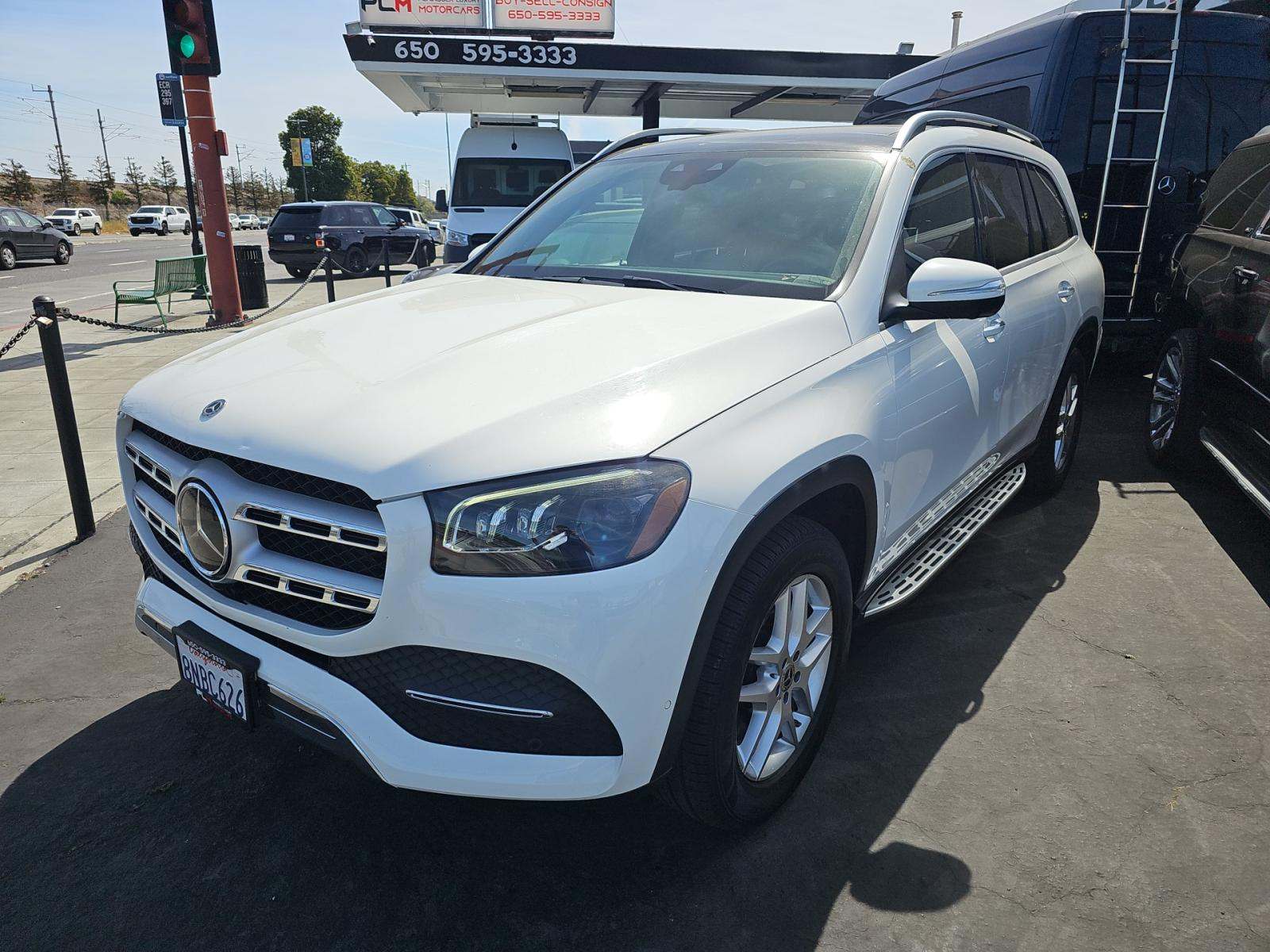 MERCEDES-BENZ GLS-CLASS - 1