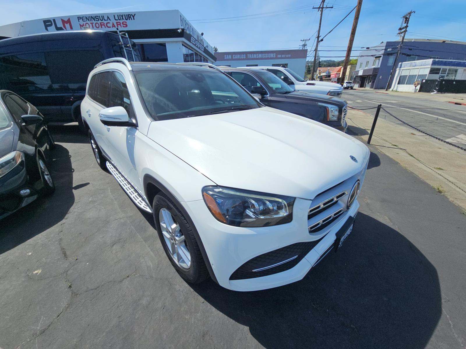 MERCEDES-BENZ GLS-CLASS - 4