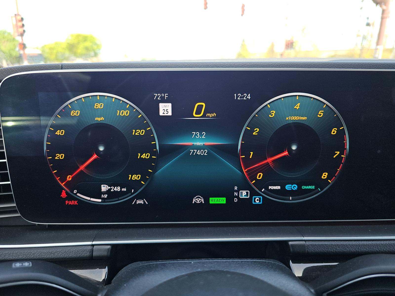 MERCEDES-BENZ GLS-CLASS - 9