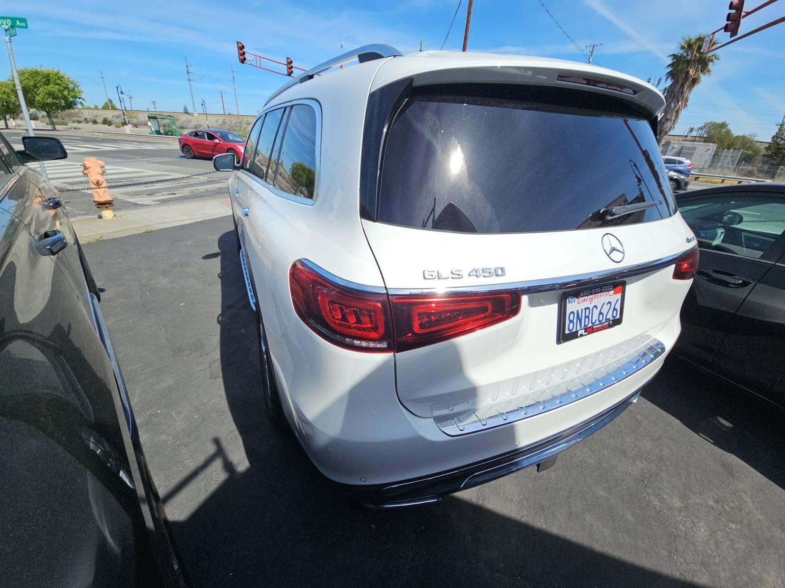 MERCEDES-BENZ GLS-CLASS - 2