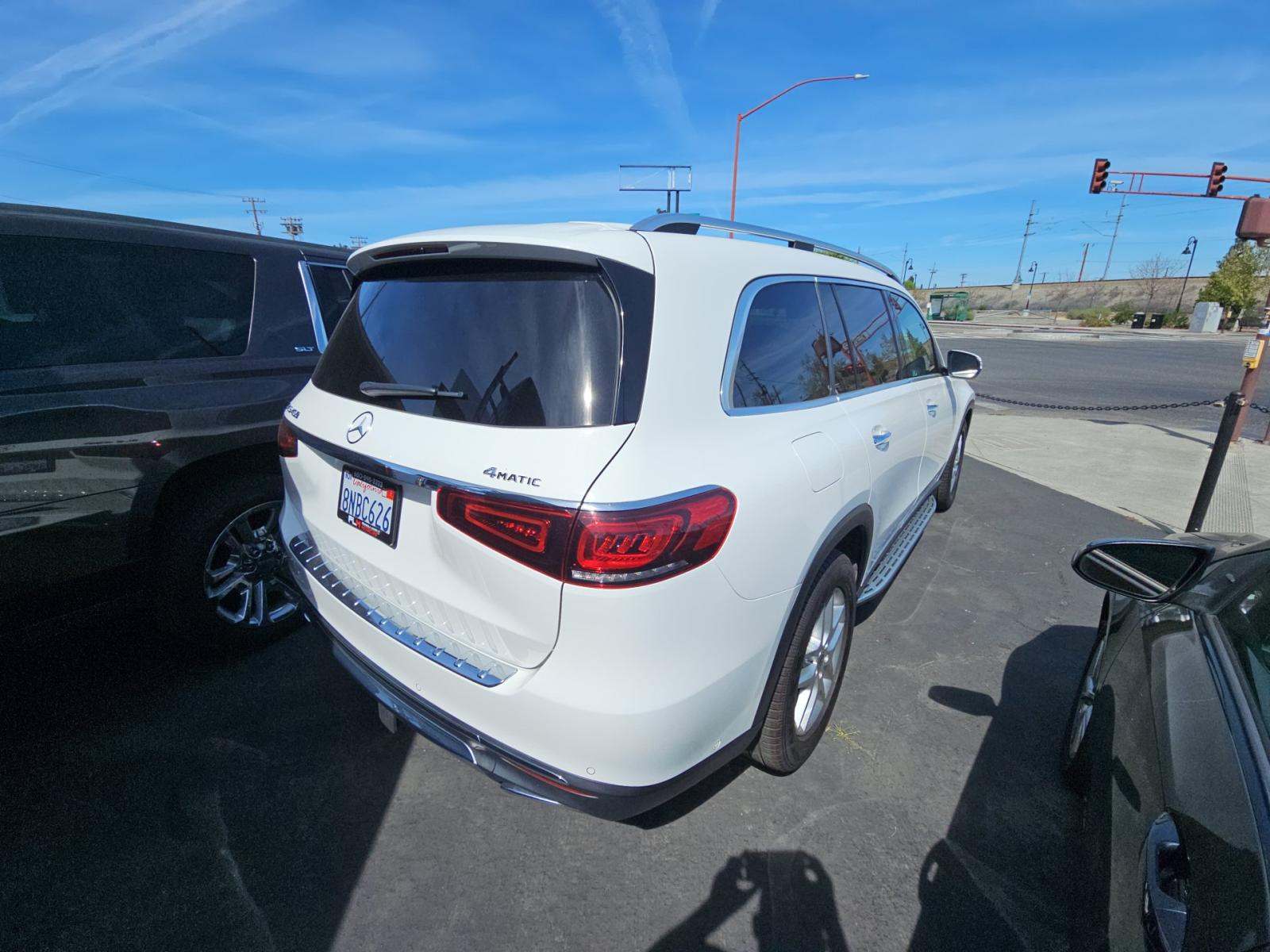 MERCEDES-BENZ GLS-CLASS - 3