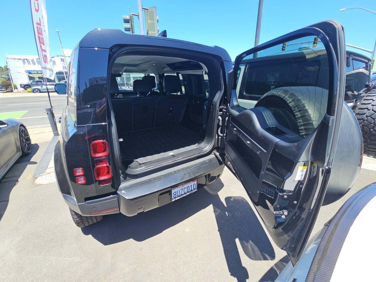 2020 Land Rover Defender 110 HSE AWD