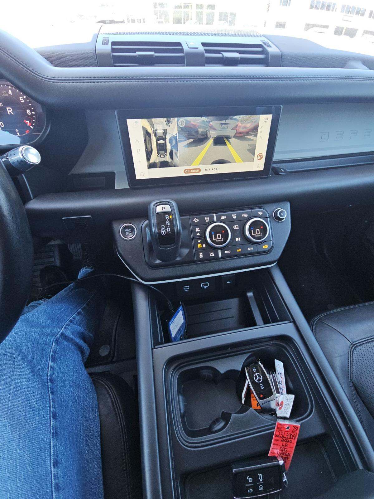 2020 Land Rover Defender 110 HSE AWD