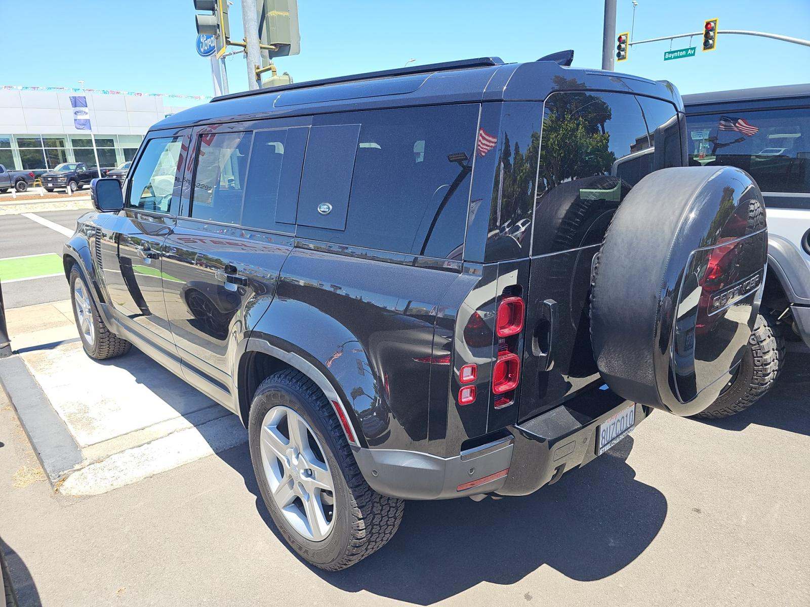 2020 Land Rover Defender 110 HSE AWD