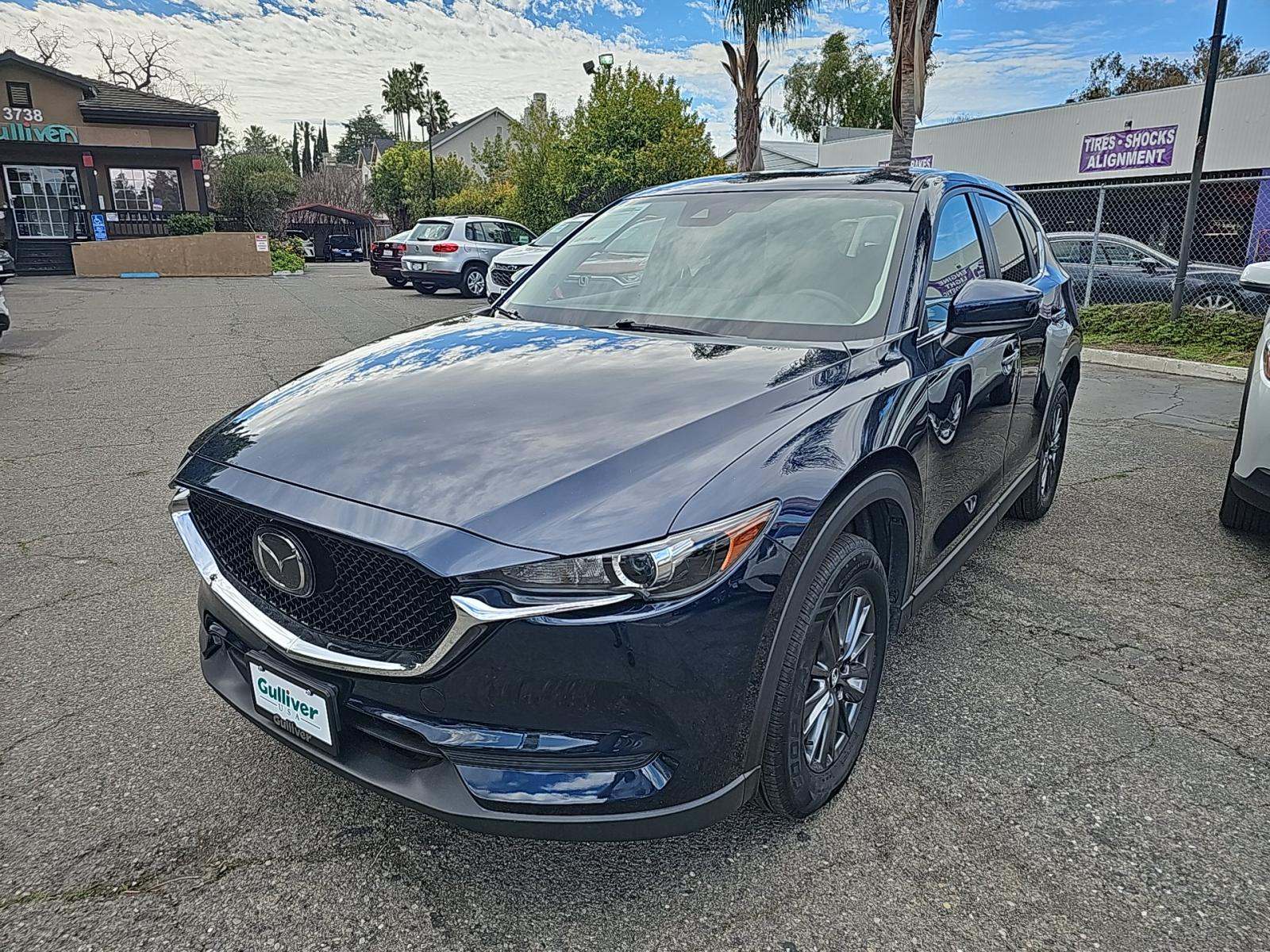 2021 MAZDA CX-5 Touring AWD
