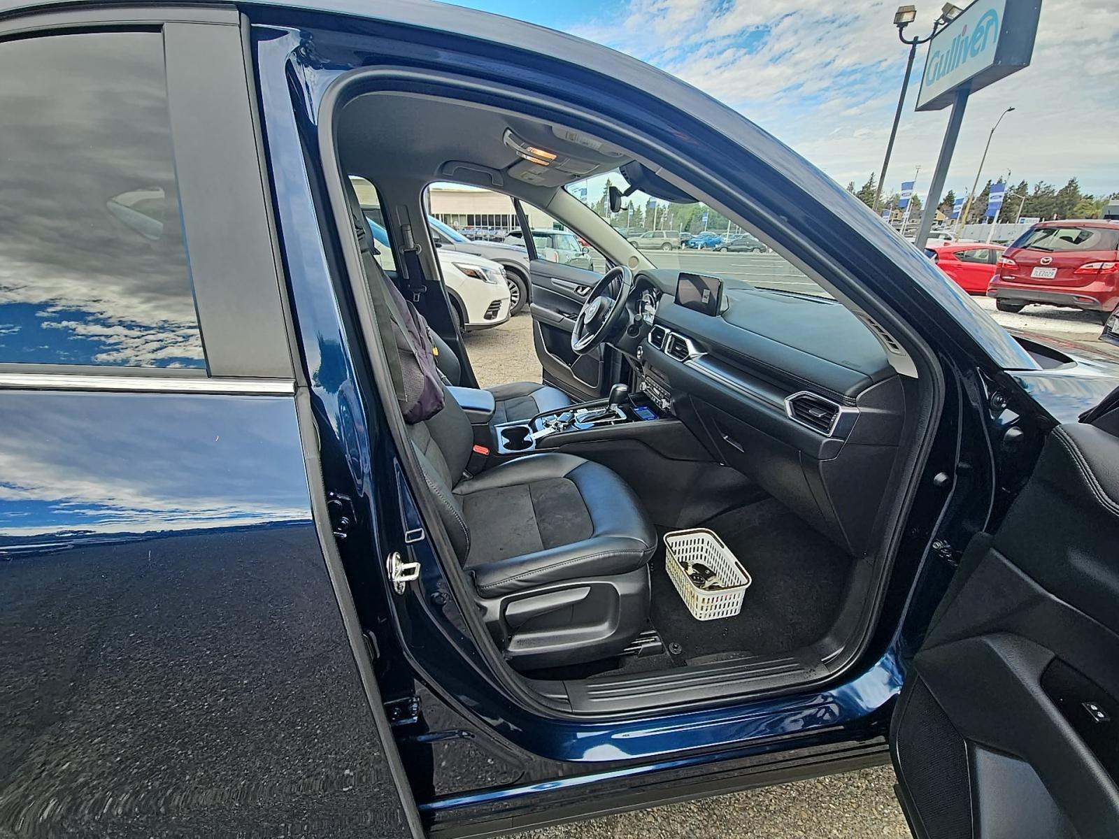 2021 MAZDA CX-5 Touring AWD