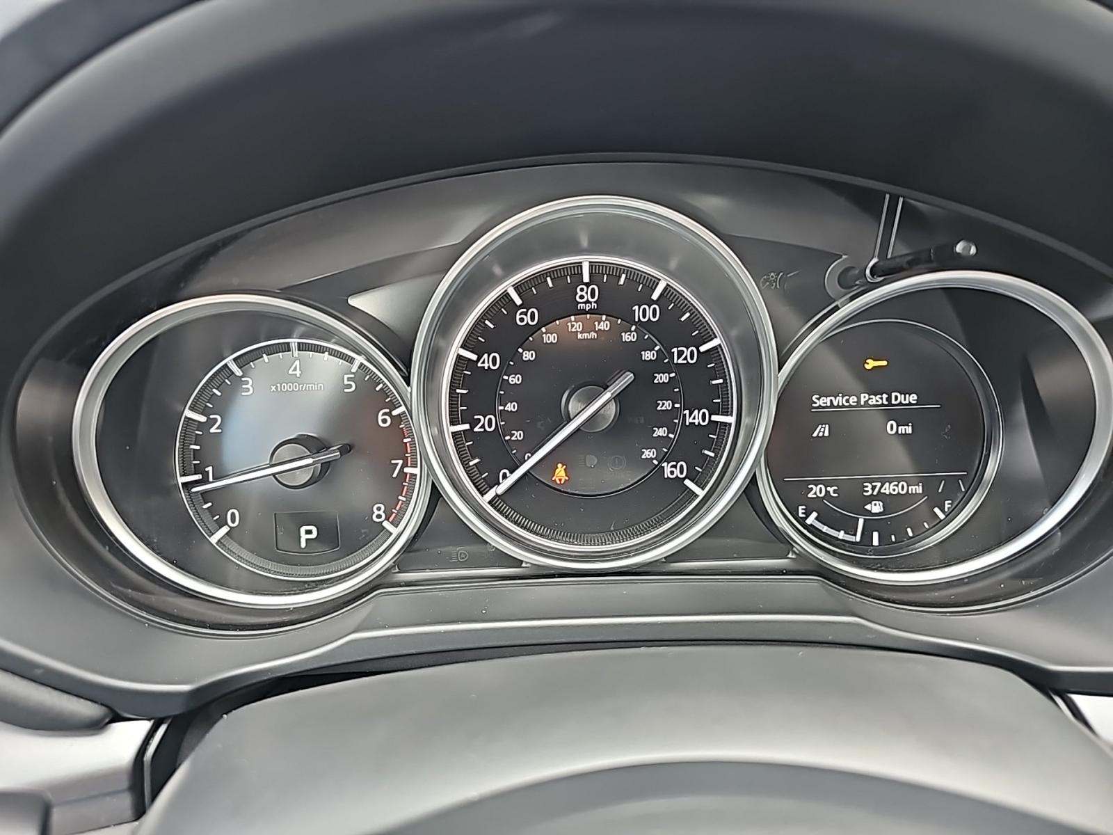 2021 MAZDA CX-5 Touring AWD