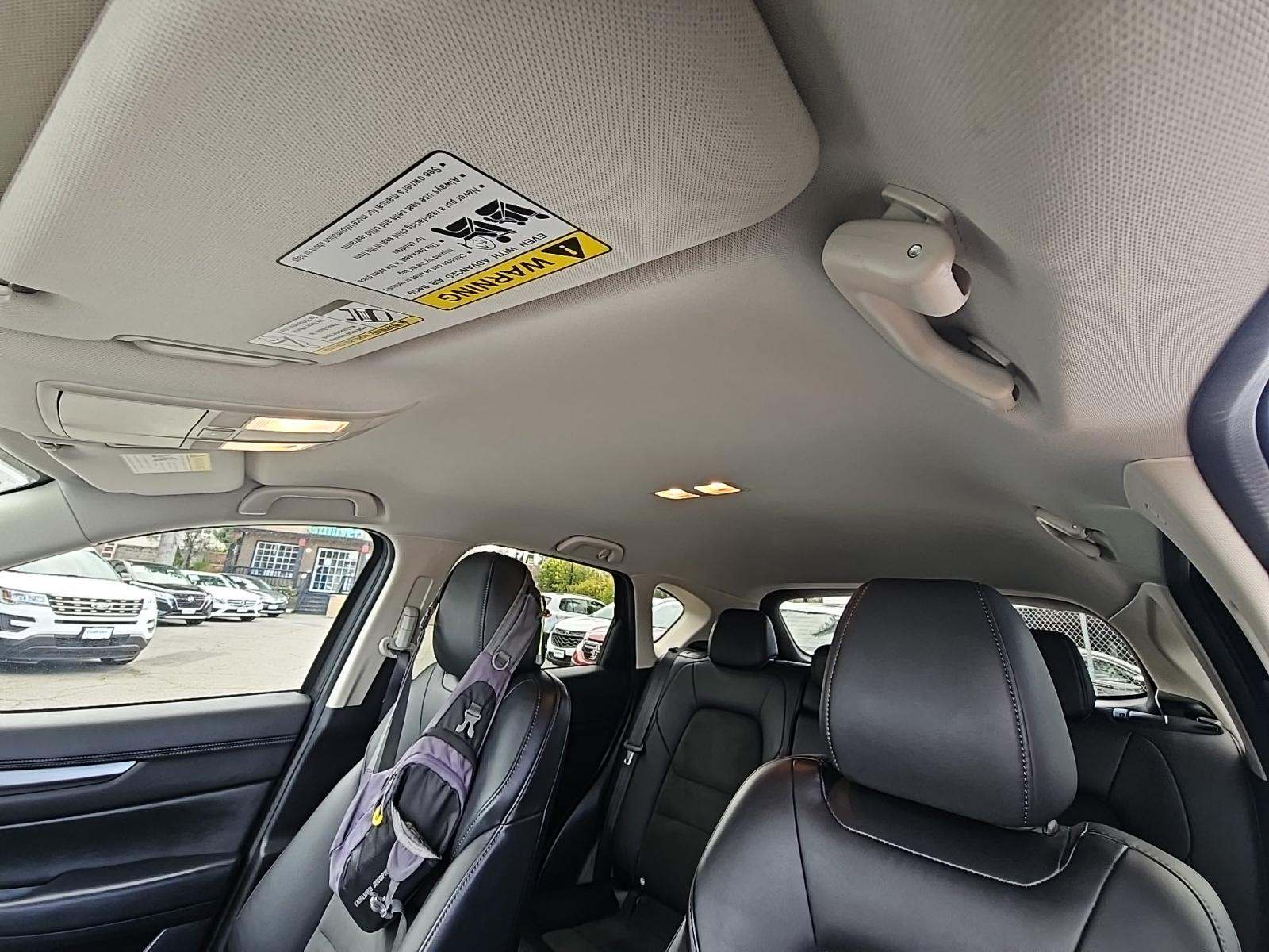 2021 MAZDA CX-5 Touring AWD