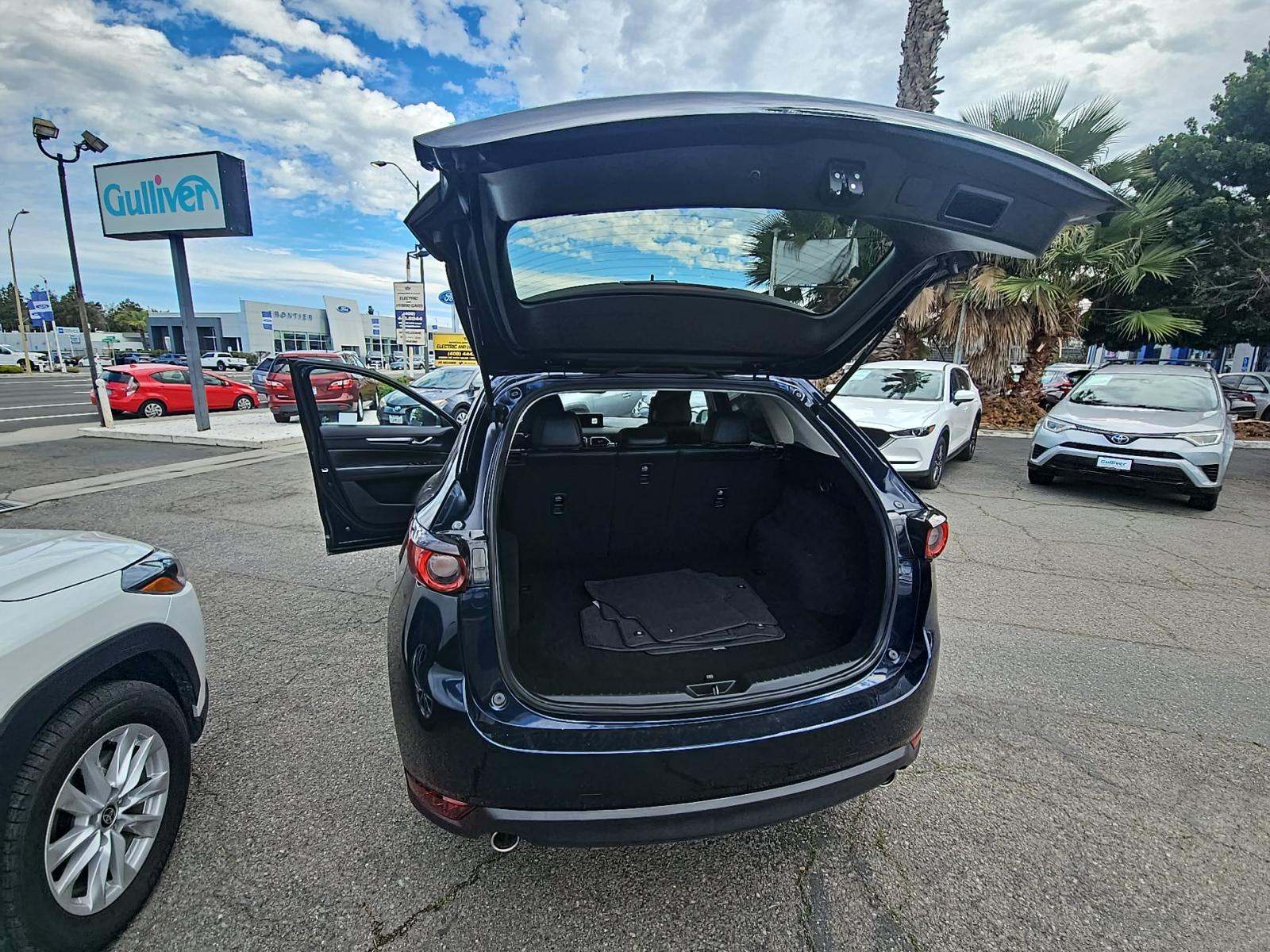 2021 MAZDA CX-5 Touring AWD