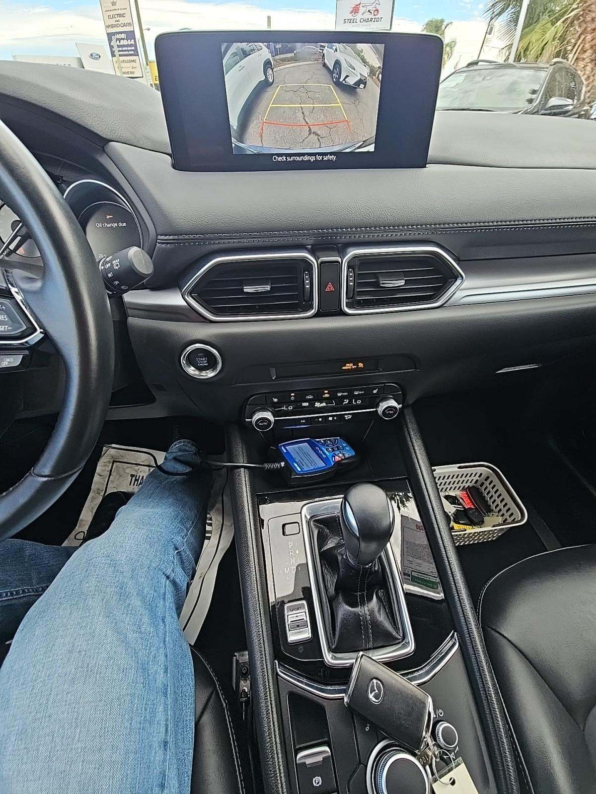 2021 MAZDA CX-5 Touring AWD