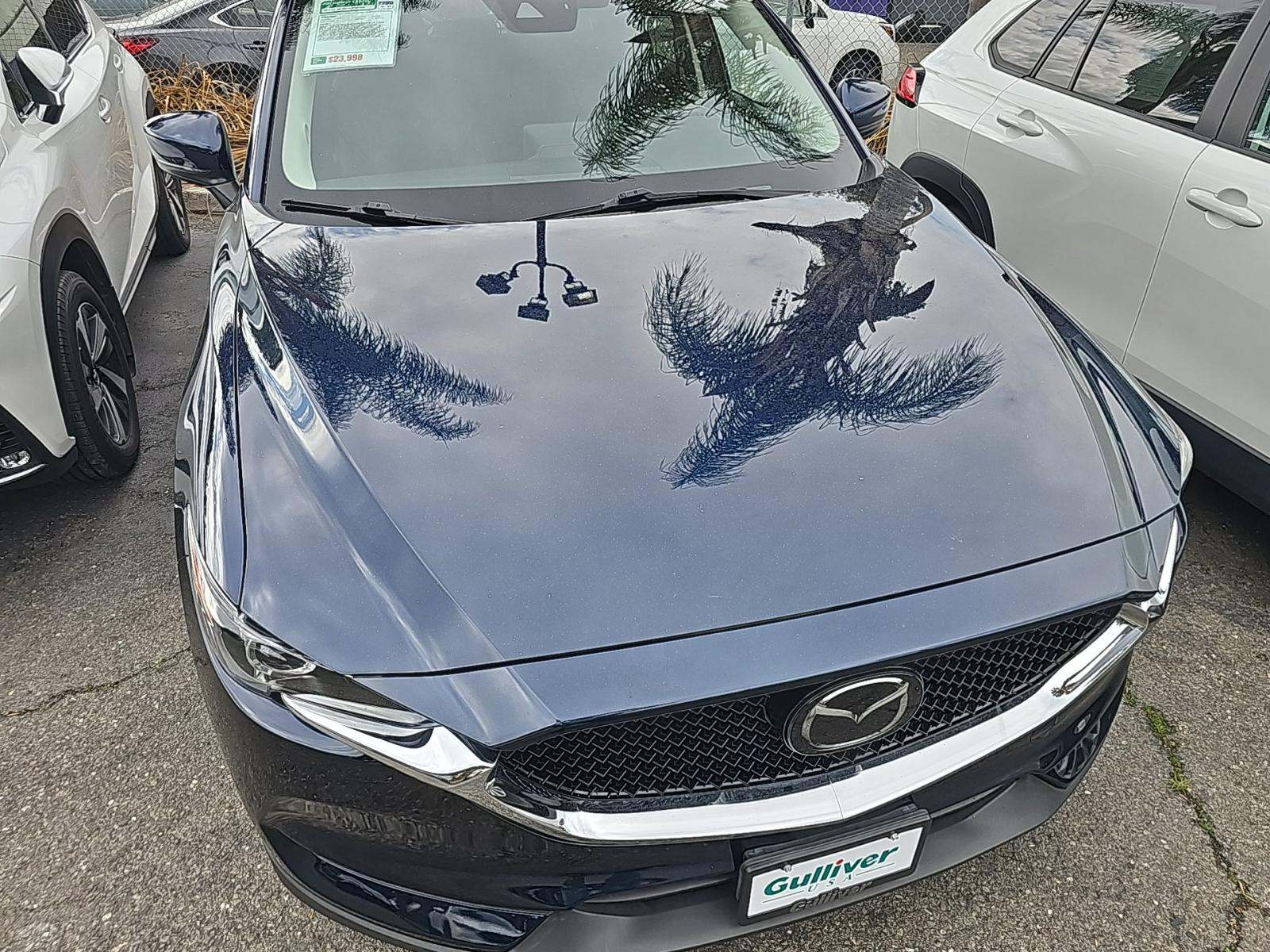 2021 MAZDA CX-5 Touring AWD