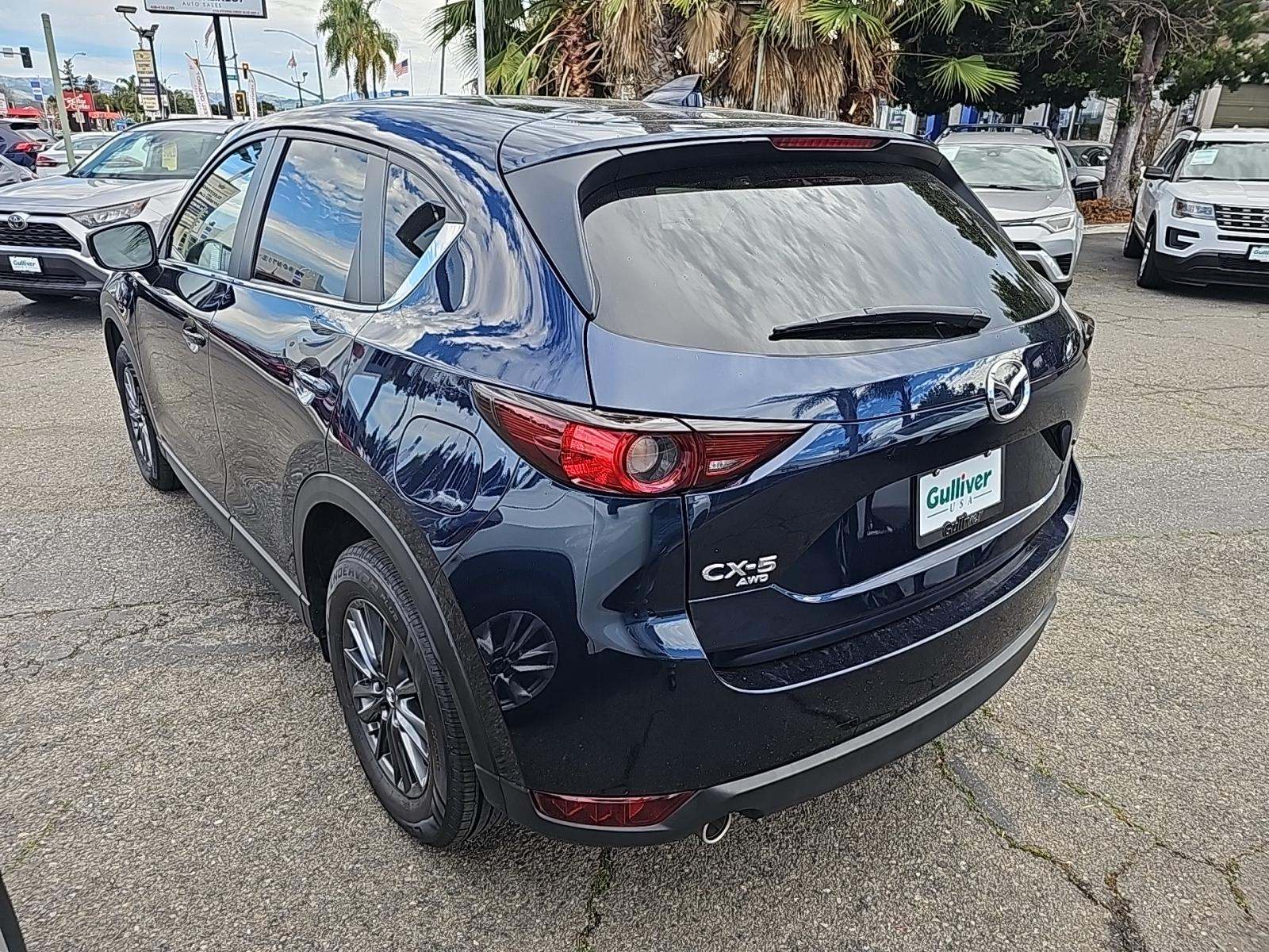 2021 MAZDA CX-5 Touring AWD