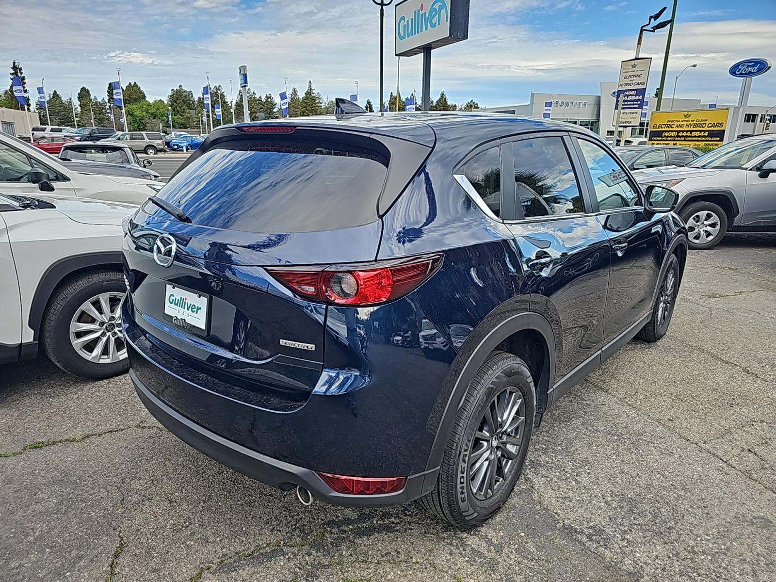 2021 MAZDA CX-5 Touring AWD