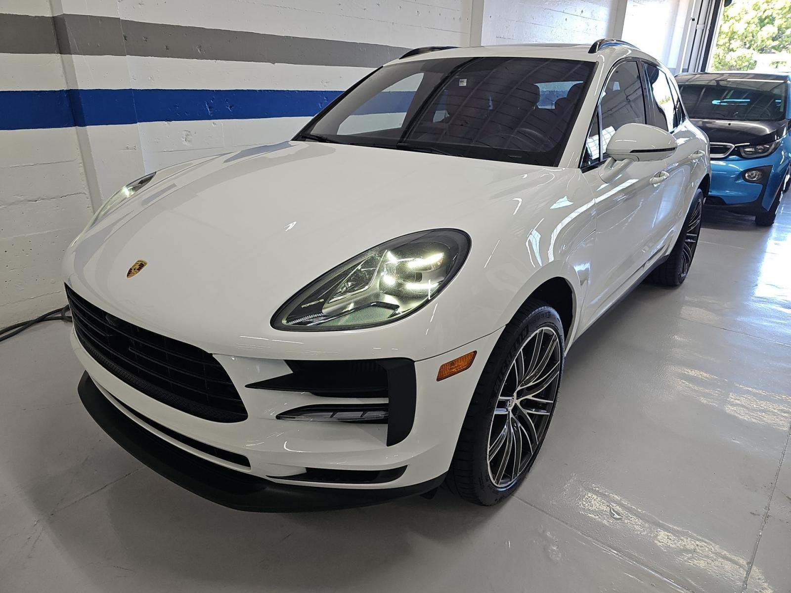 2020 Porsche Macan S AWD