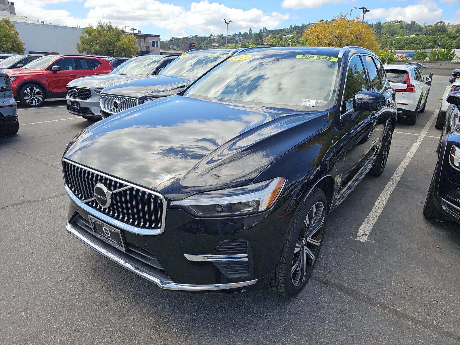 2023 Volvo XC60 Recharge T8 Ultimate AWD
