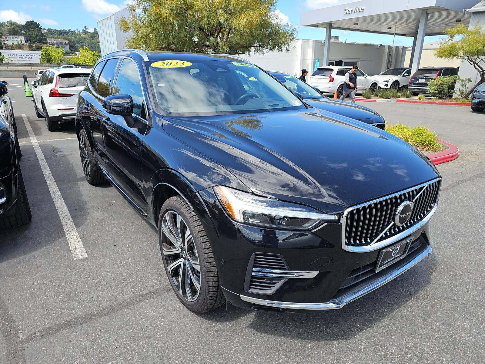 2023 Volvo XC60 Recharge T8 Ultimate AWD