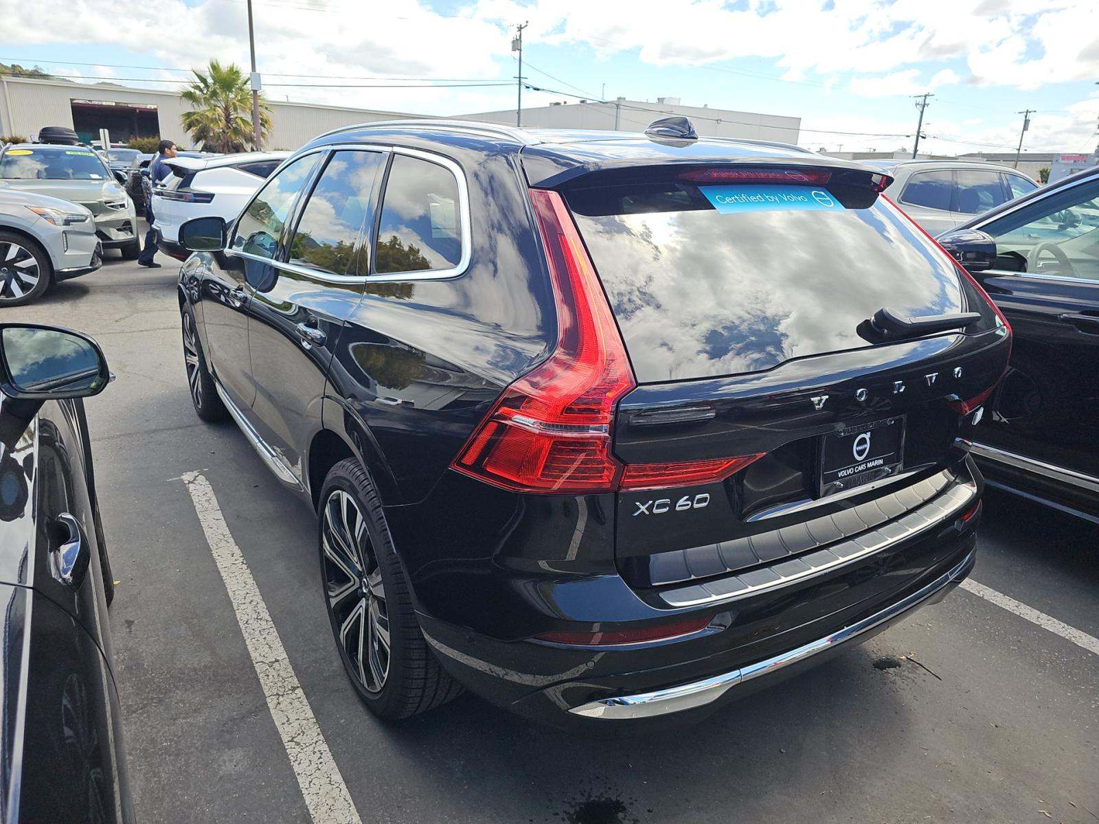2023 Volvo XC60 Recharge T8 Ultimate AWD