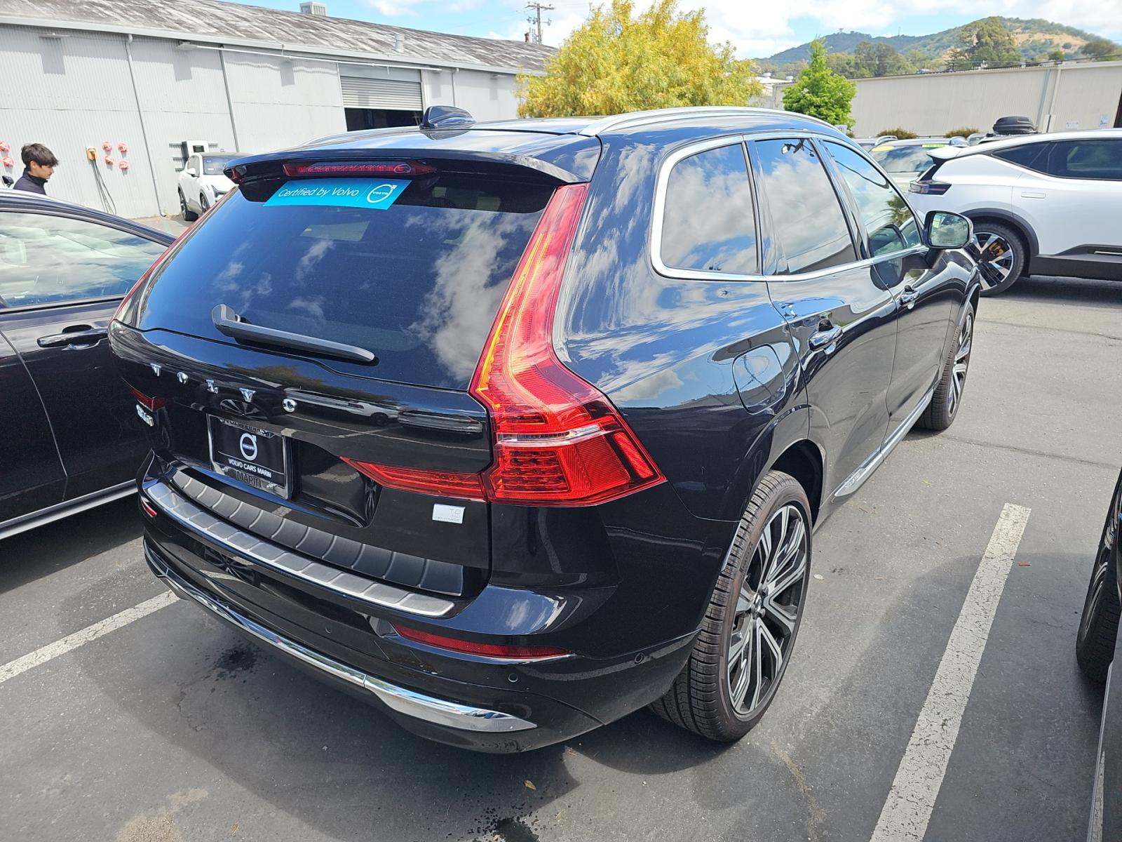 2023 Volvo XC60 Recharge T8 Ultimate AWD