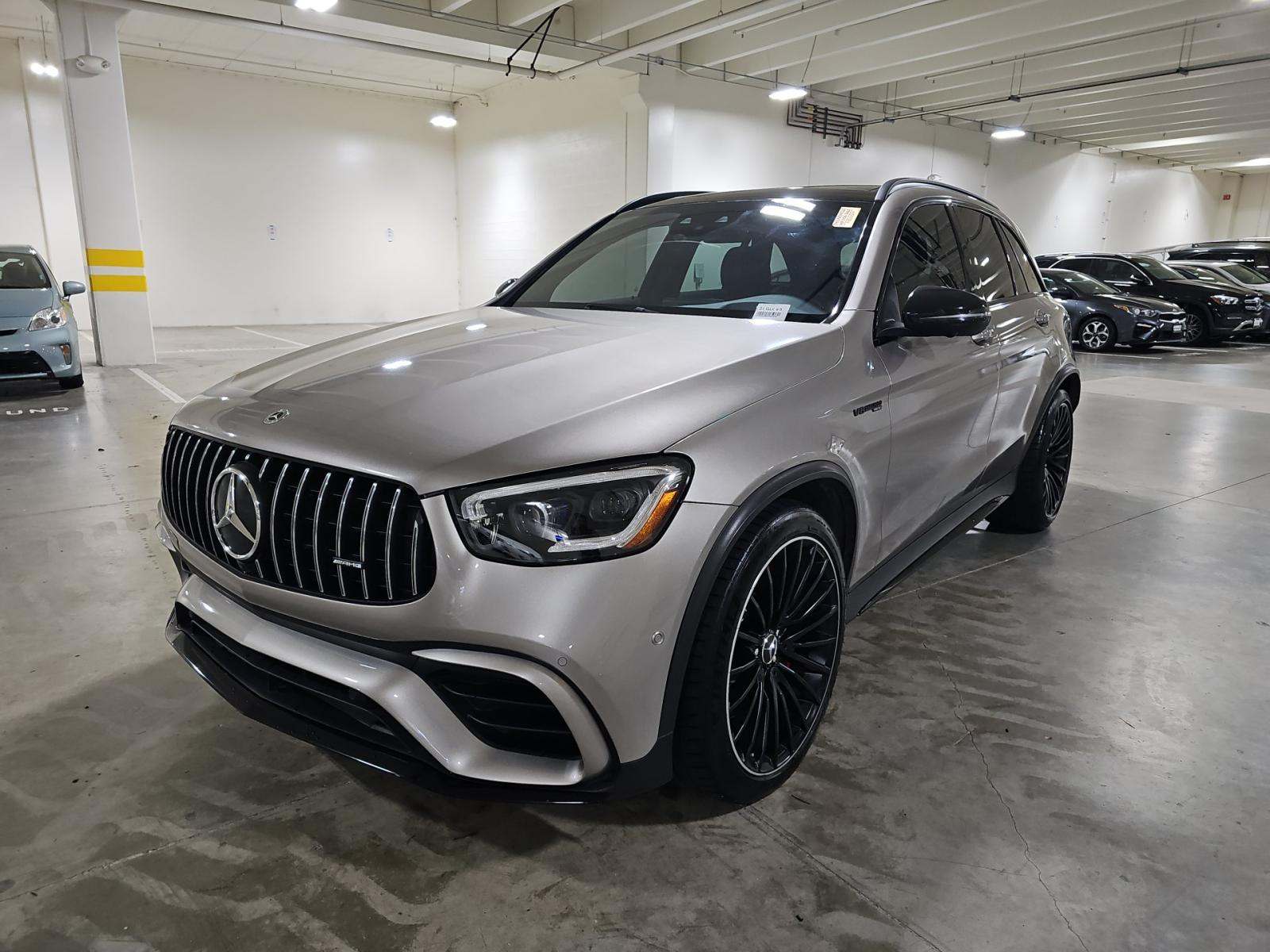2021 Mercedes-Benz GLC AMG GLC 63 AWD
