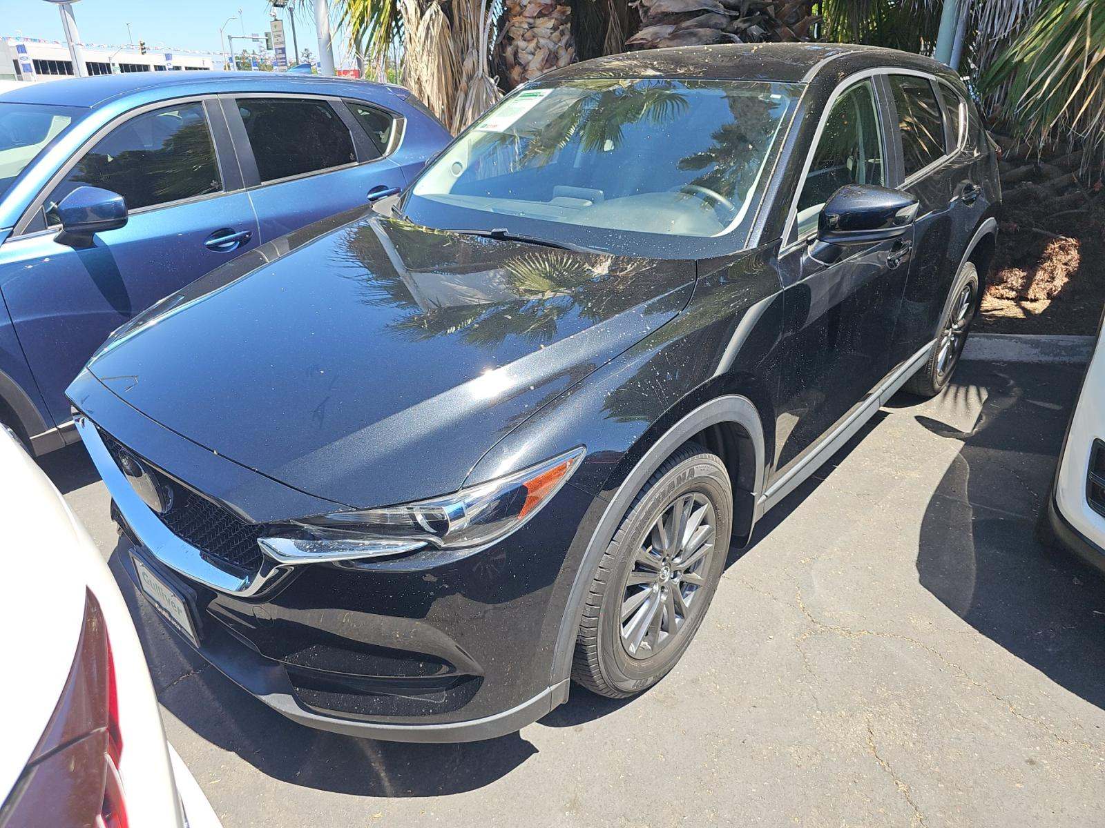2019 MAZDA CX-5 Touring FWD