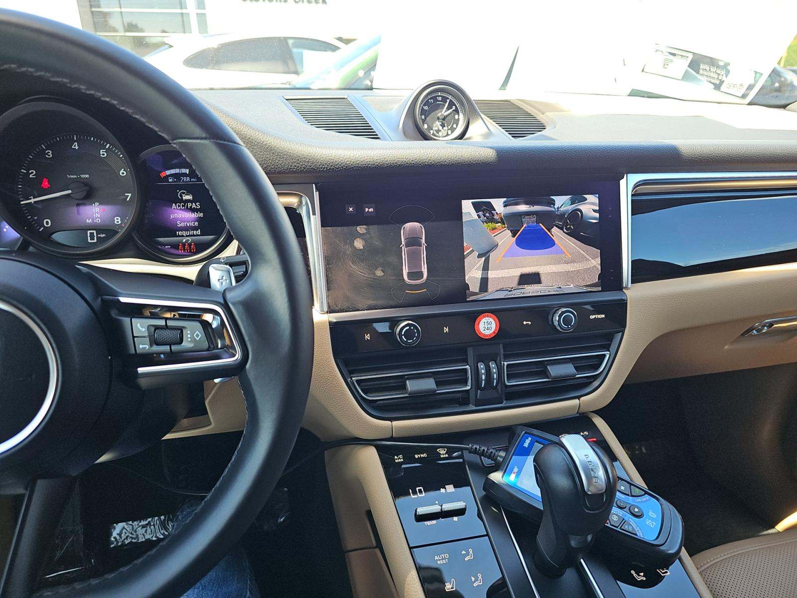 2024 Porsche Macan Base AWD