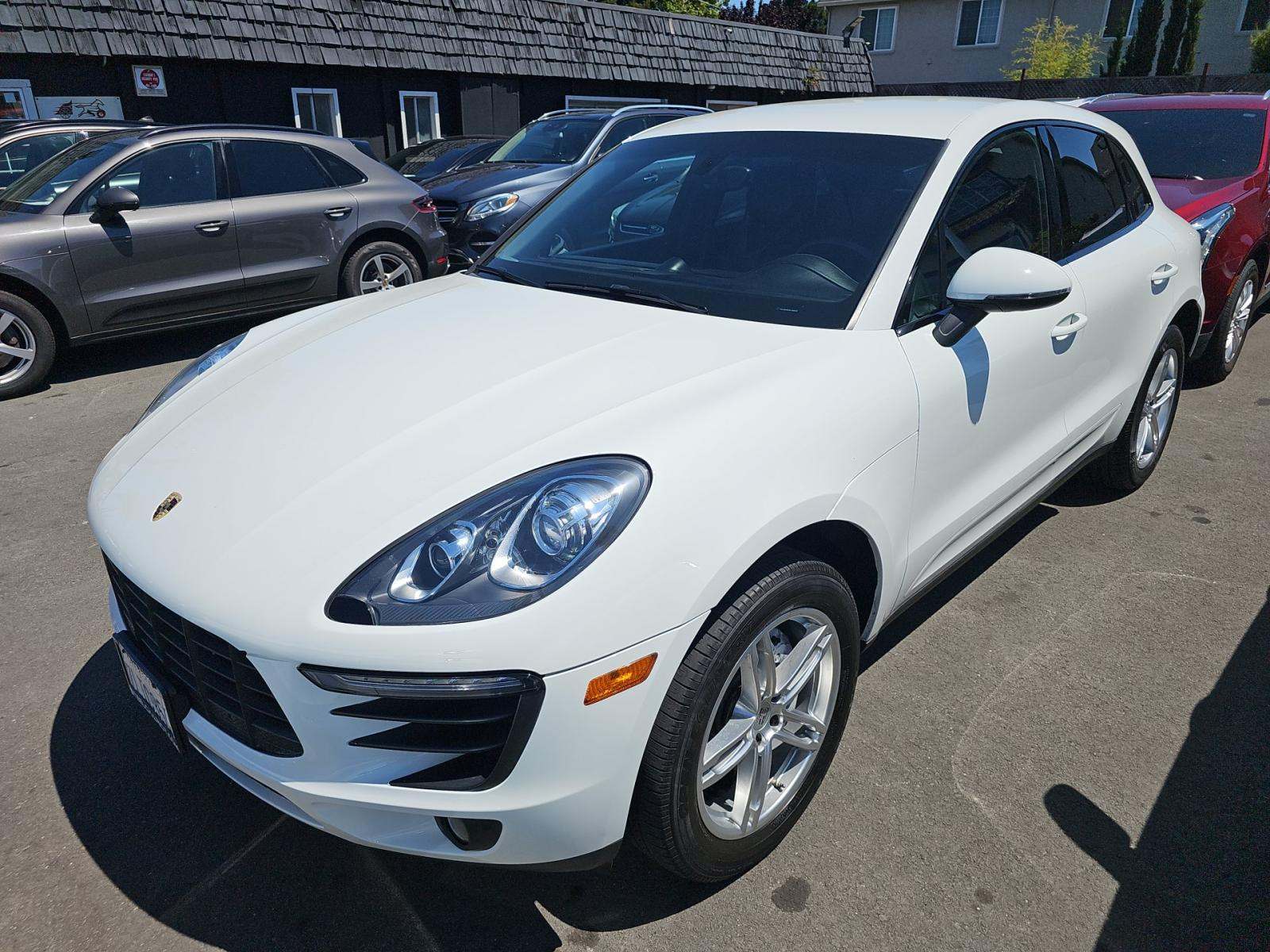 2015 Porsche Macan S AWD