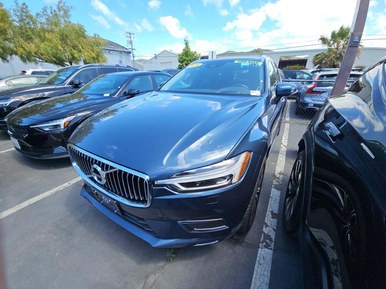 2020 Volvo XC60 T6 Inscription AWD