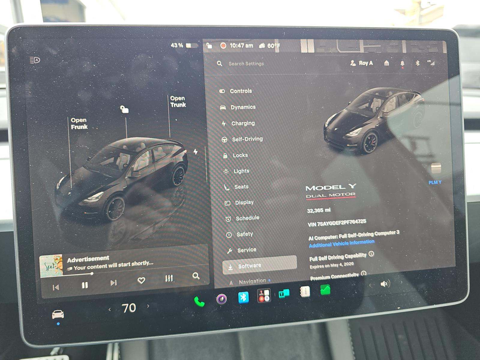TESLA MODEL Y - 9