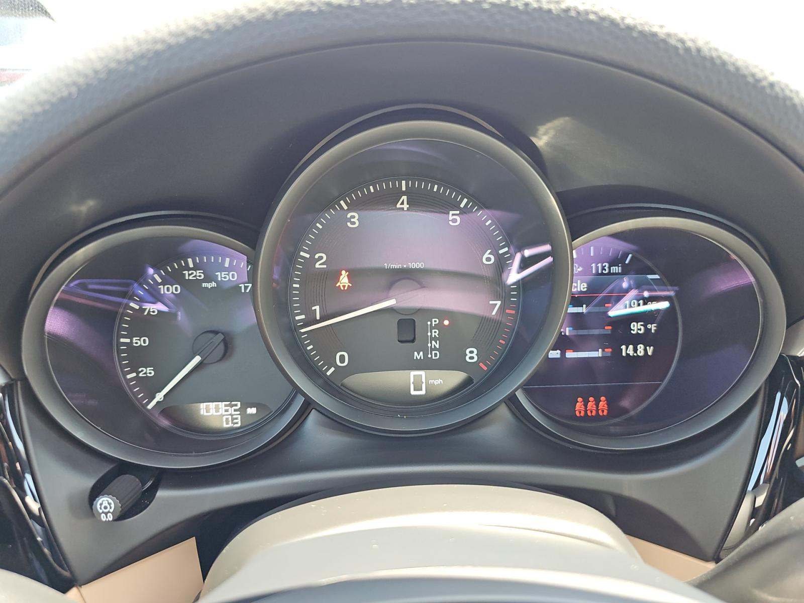 2025 Porsche Macan Base AWD