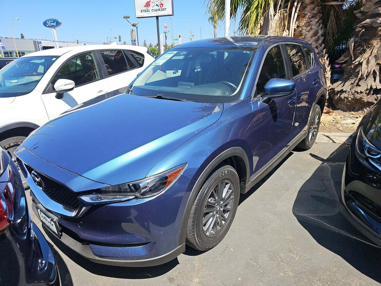 2019 MAZDA CX-5 Sport AWD