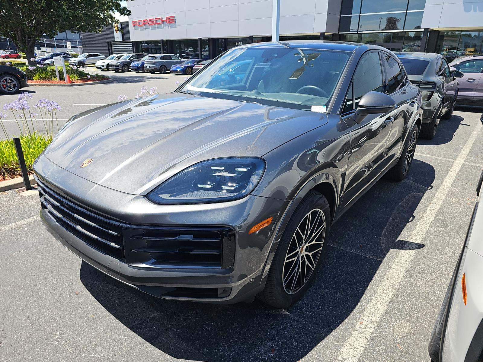2025 Porsche Cayenne Base AWD