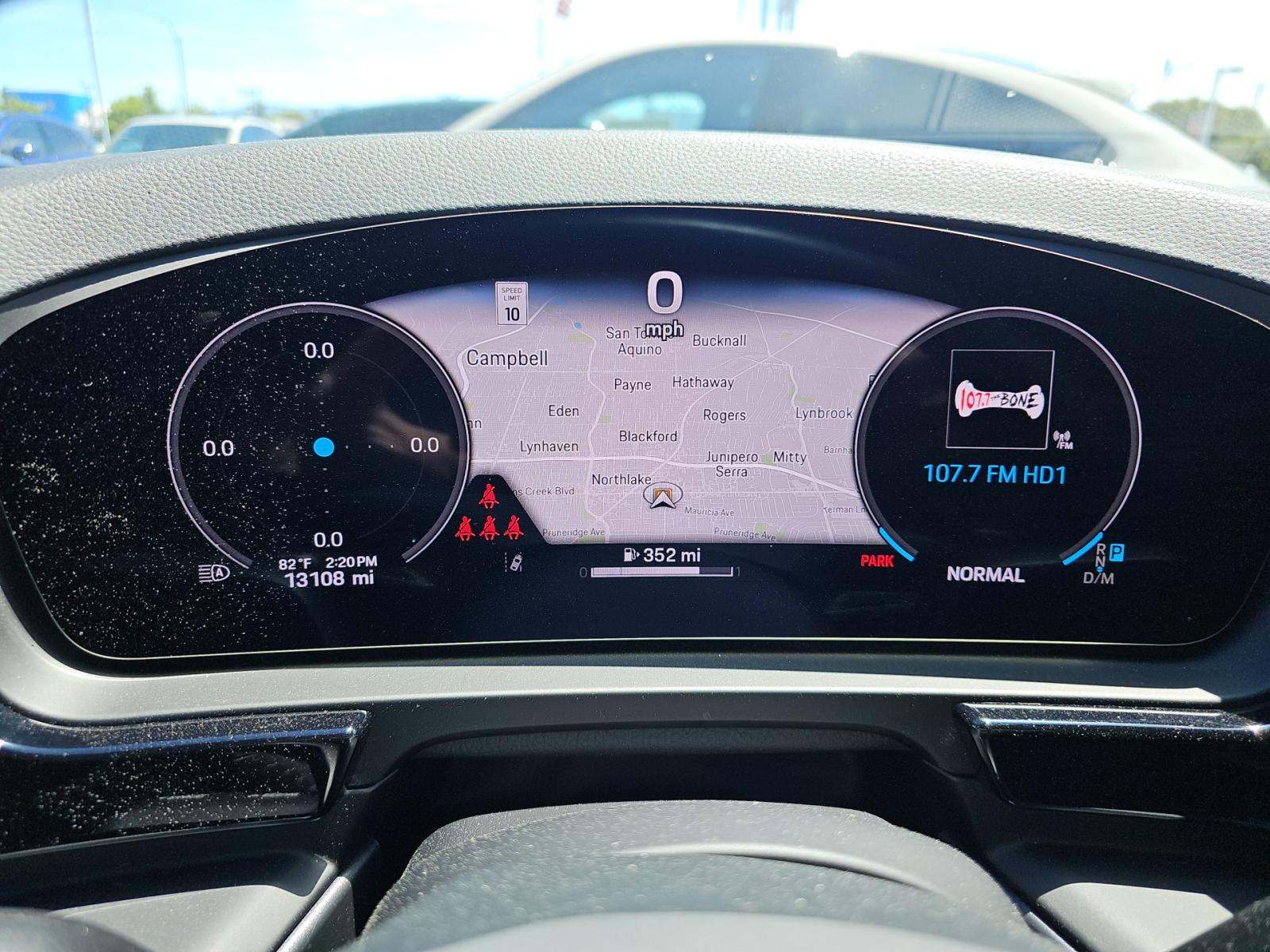 2025 Porsche Cayenne Base AWD