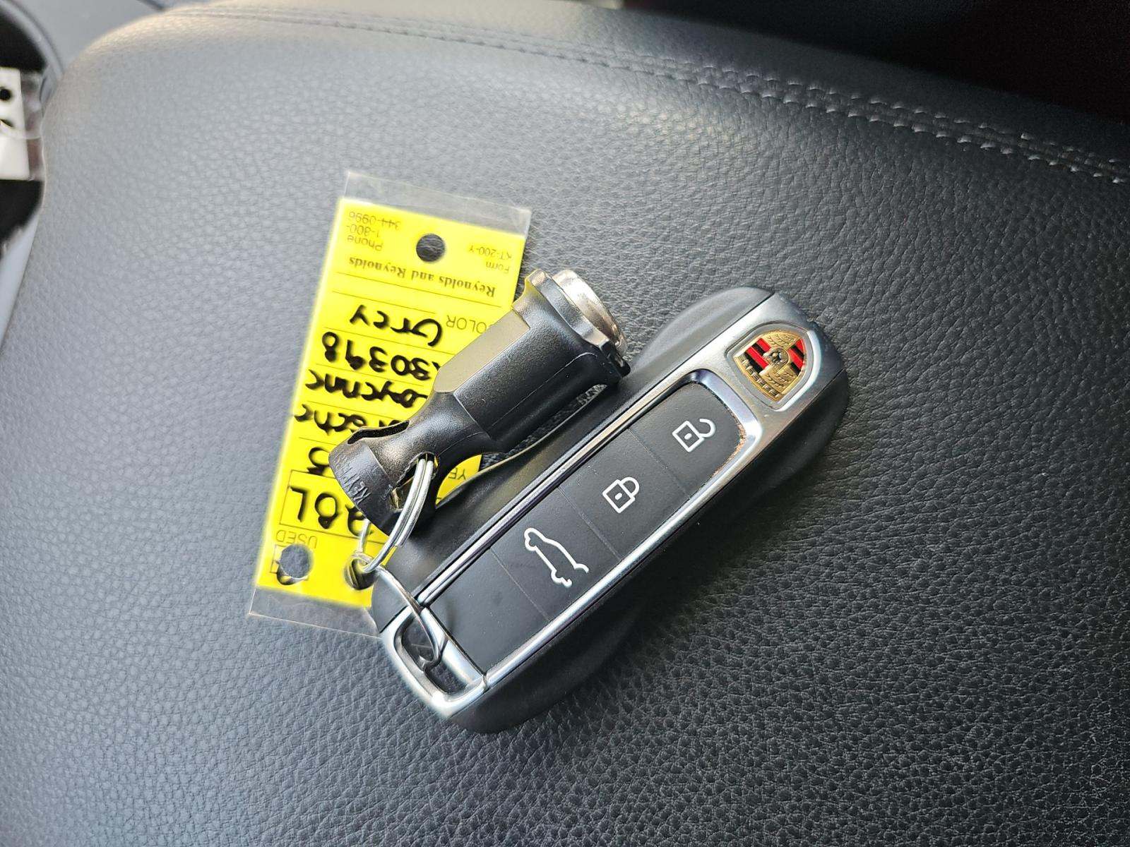 2025 Porsche Cayenne Base AWD