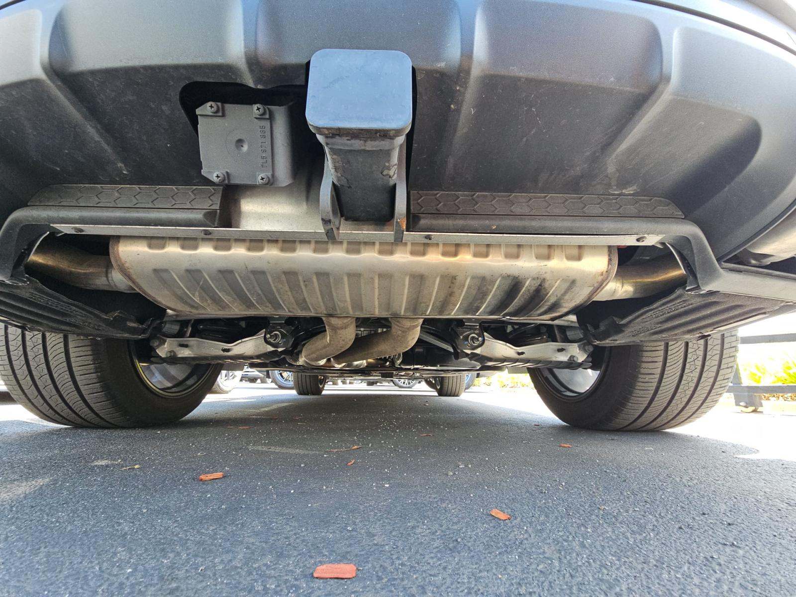 2025 Porsche Cayenne Base AWD