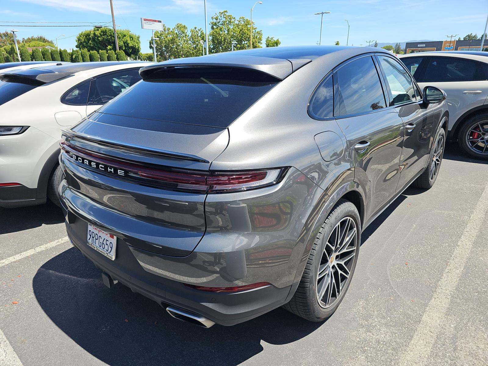 2025 Porsche Cayenne Base AWD