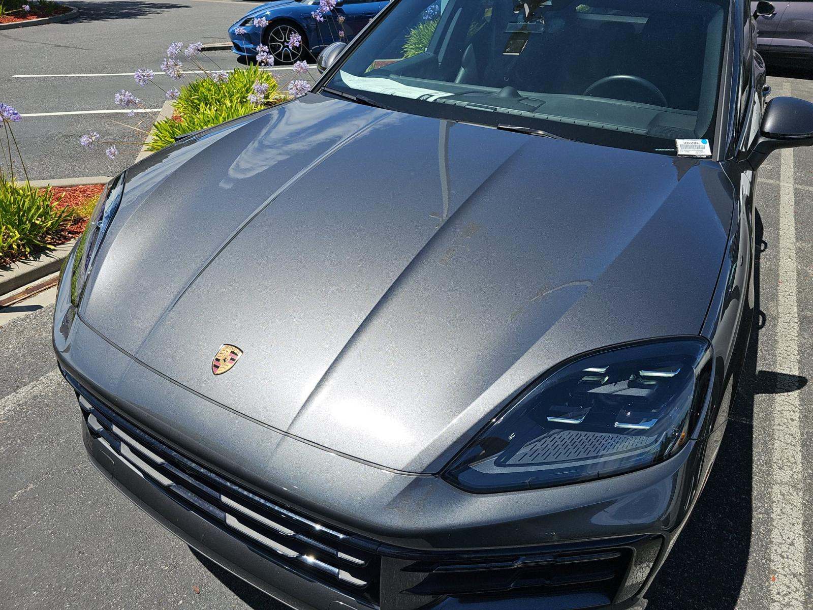 2025 Porsche Cayenne Base AWD