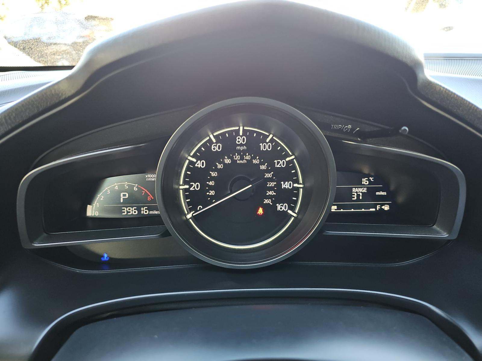 2018 MAZDA MAZDA3 Touring FWD