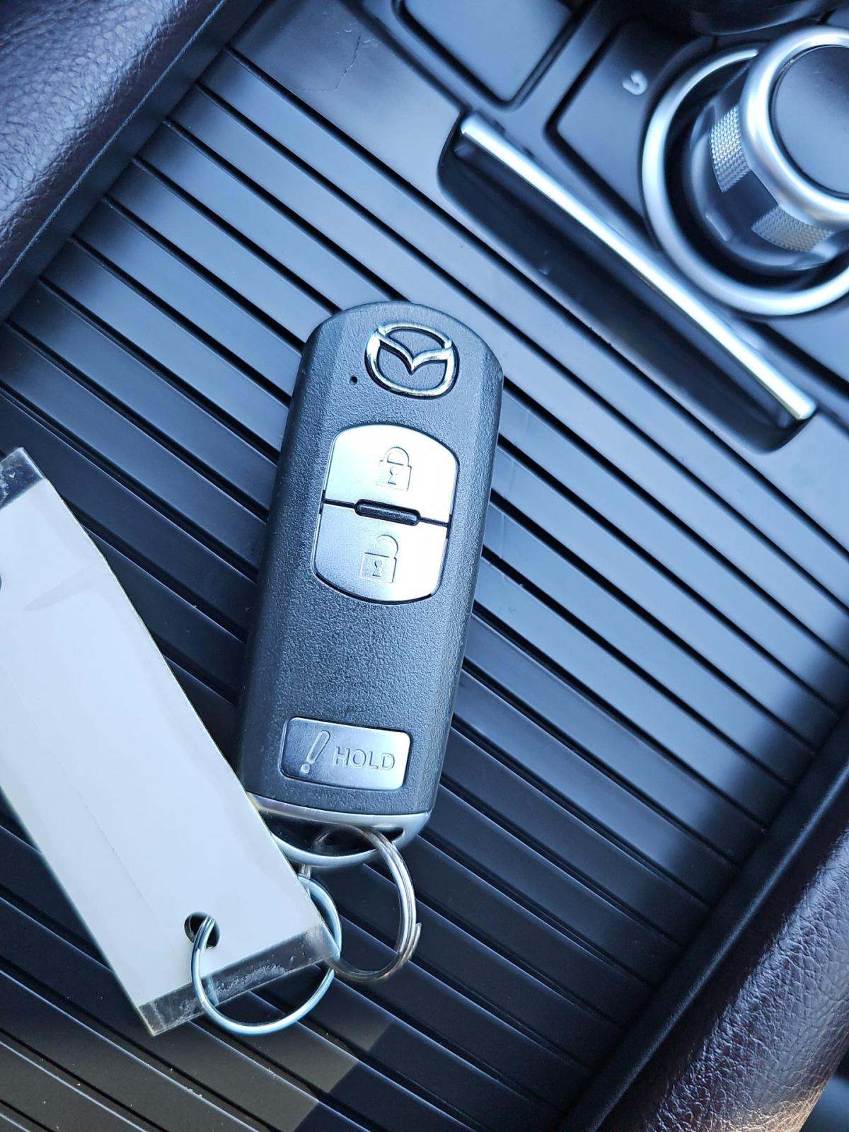 2018 MAZDA MAZDA3 Touring FWD