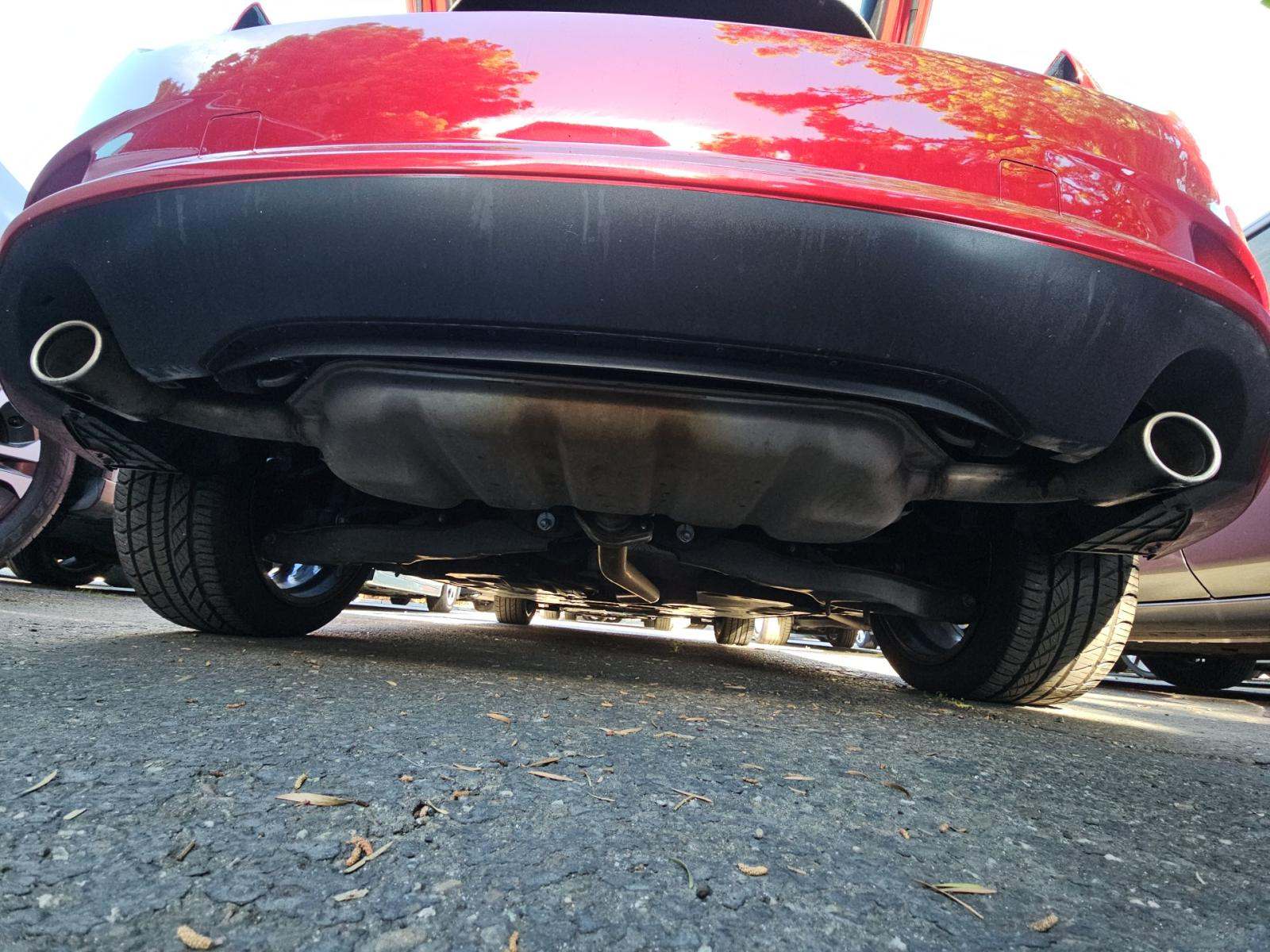 2018 MAZDA MAZDA3 Touring FWD