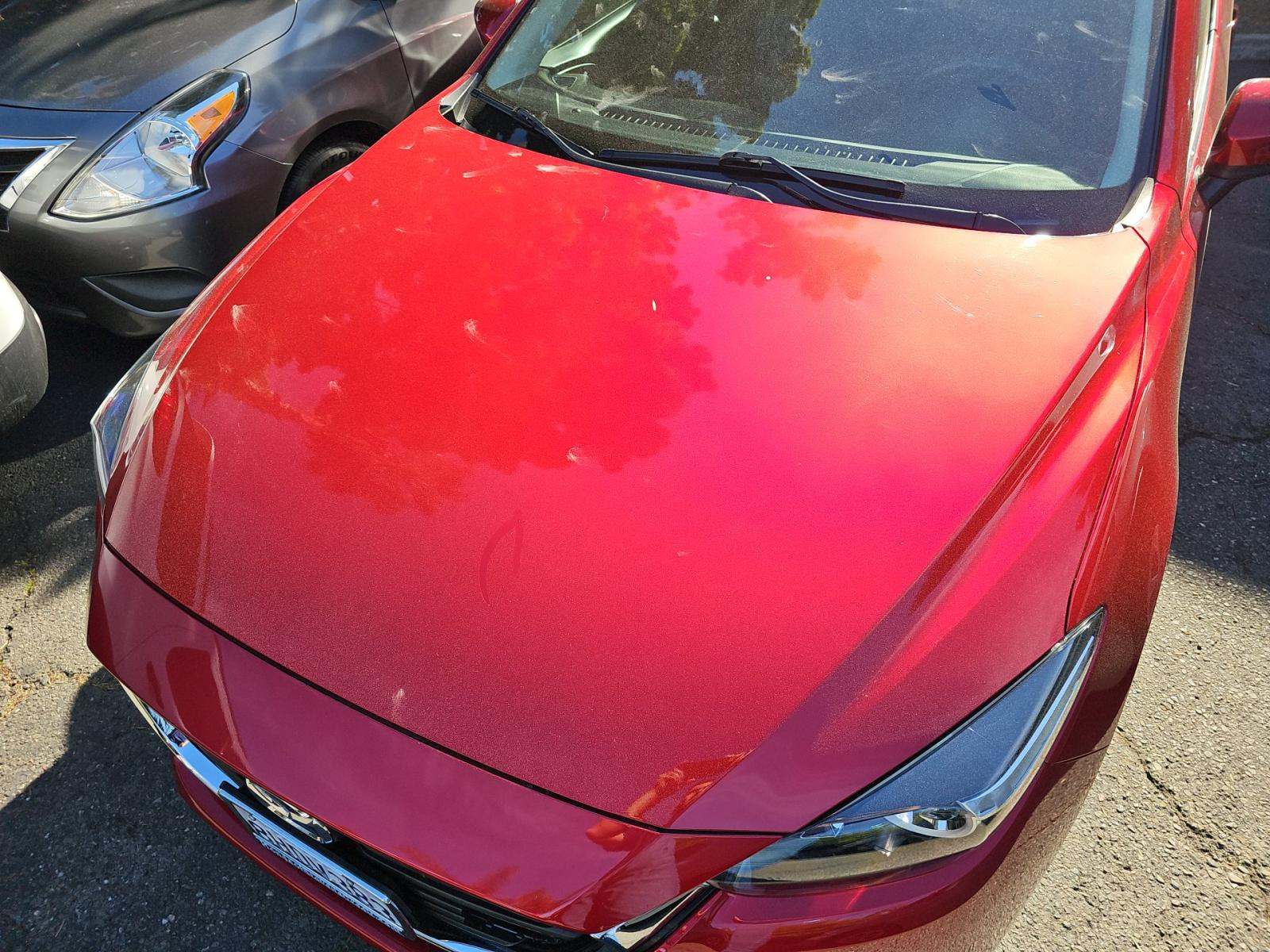 2018 MAZDA MAZDA3 Touring FWD