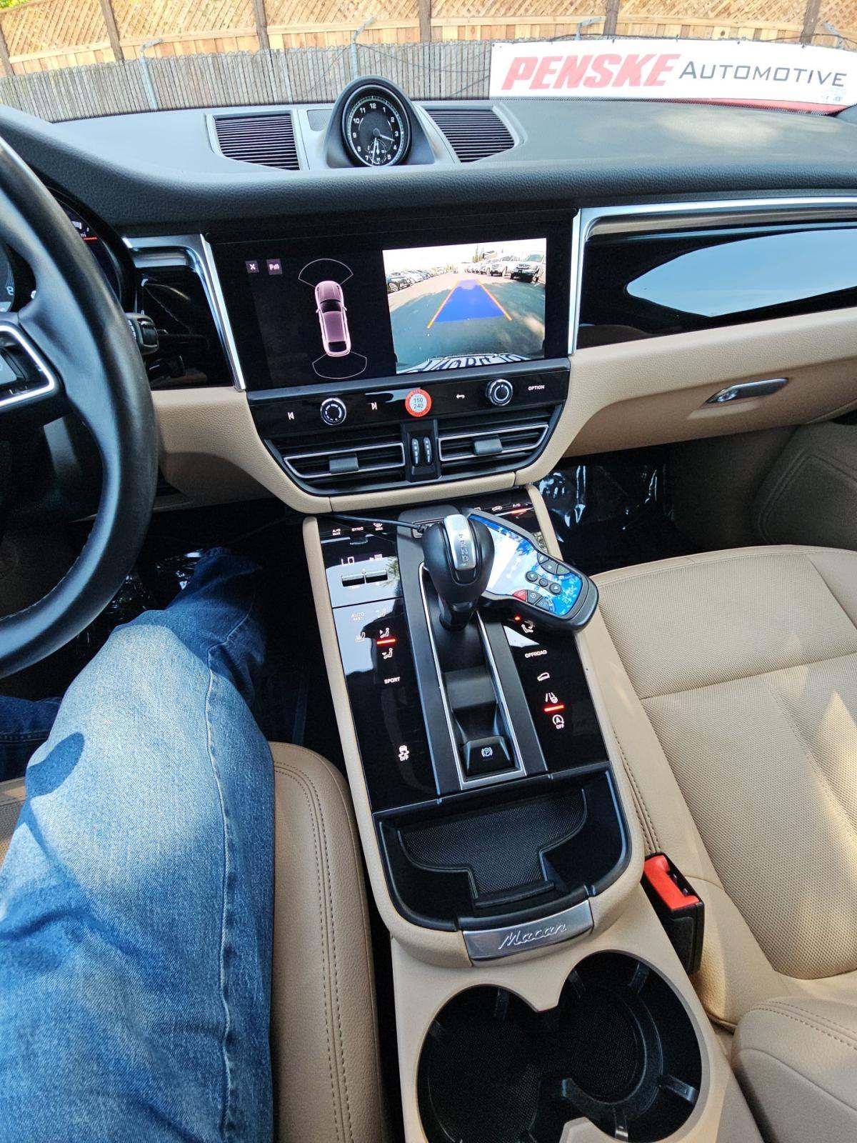 2024 Porsche Macan Base AWD