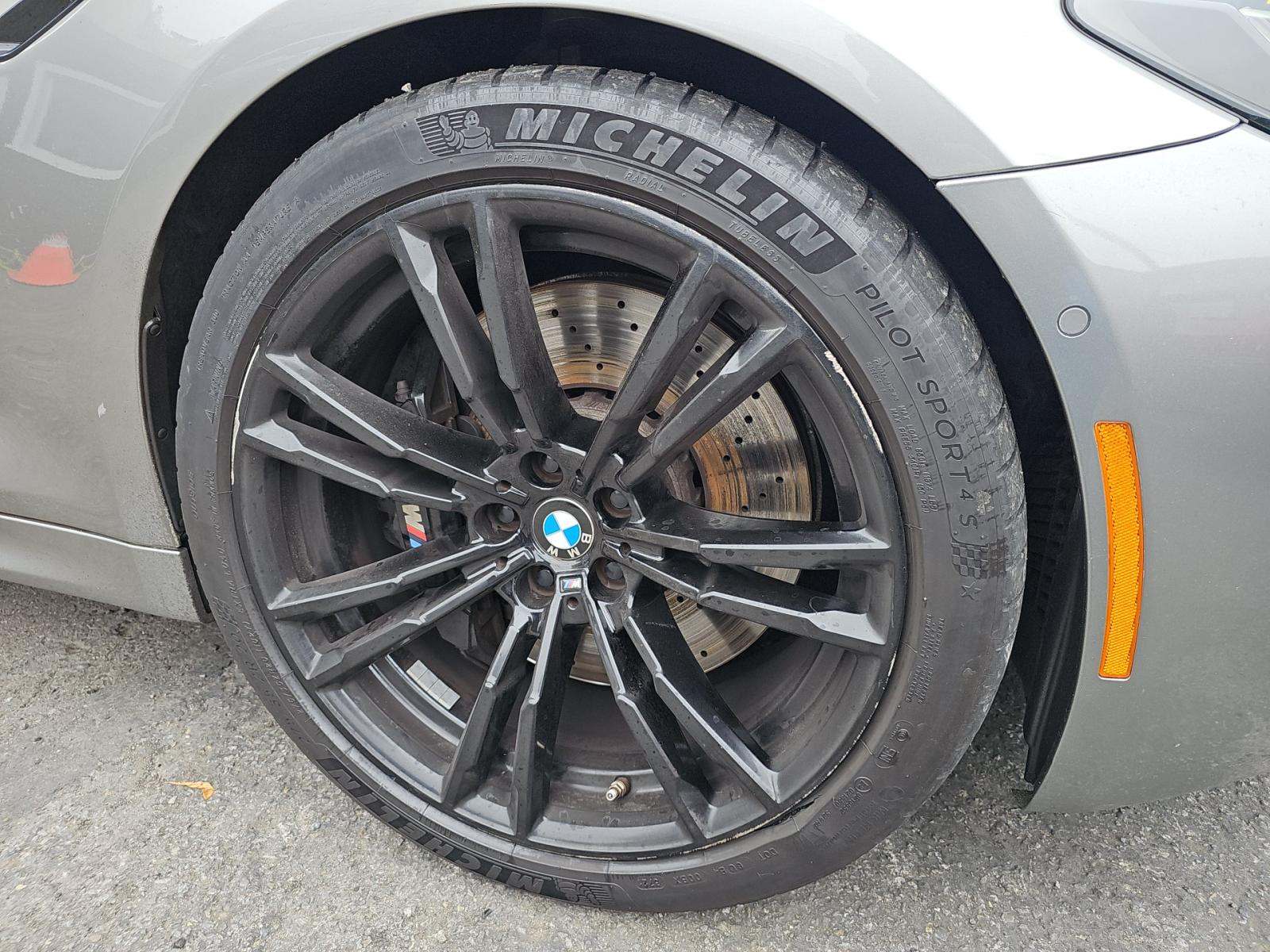 2021 BMW M5 Base AWD
