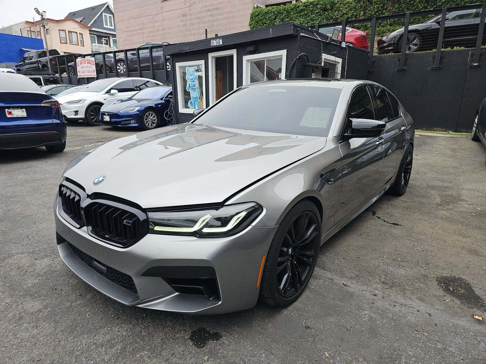 2021 BMW M5 Base AWD
