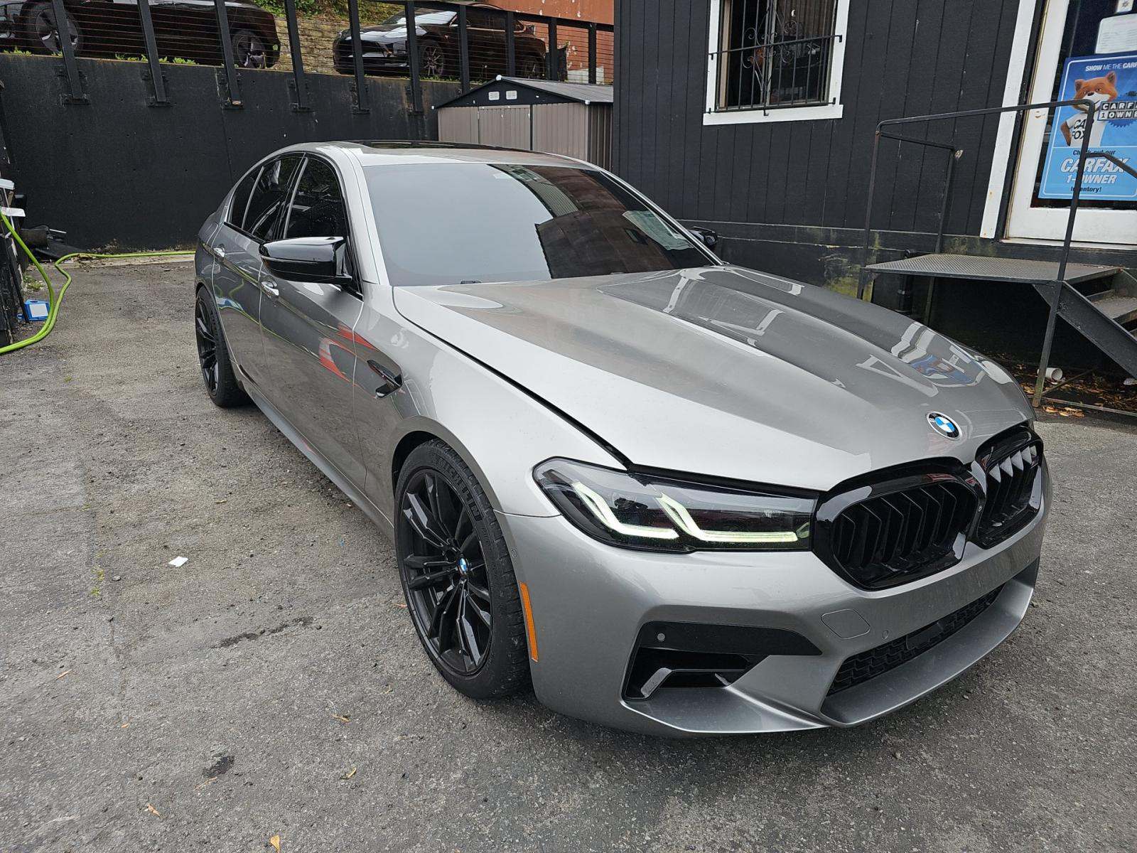 2021 BMW M5 Base AWD