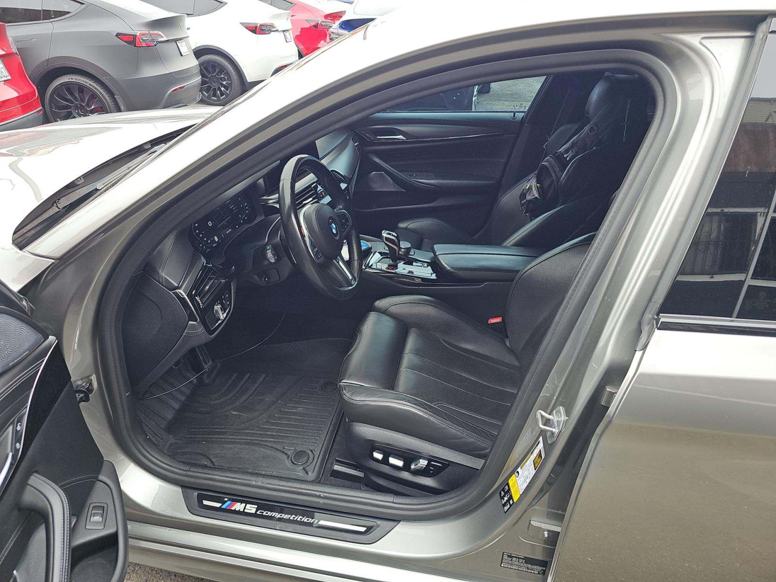2021 BMW M5 Base AWD