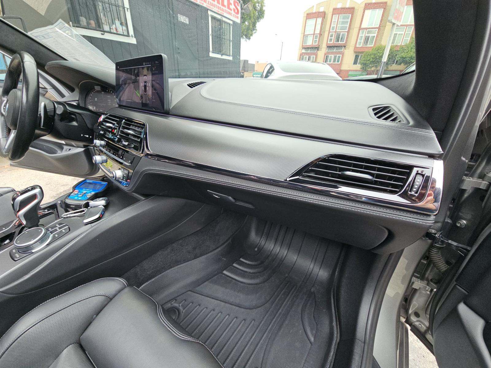 2021 BMW M5 Base AWD